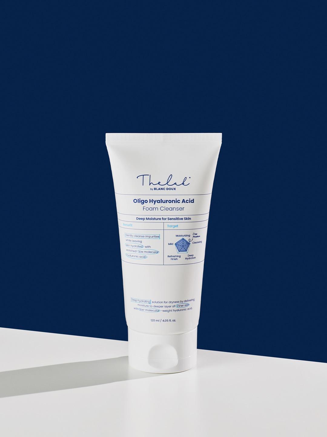 올리고 히알루론산 폼클렌저 120ml