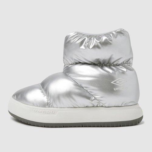 LESLIE BOOTS (레슬리 부츠) 실버(UO423ETPO1)