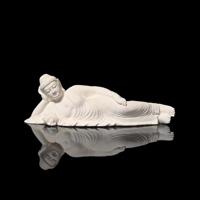 Serene Buddha