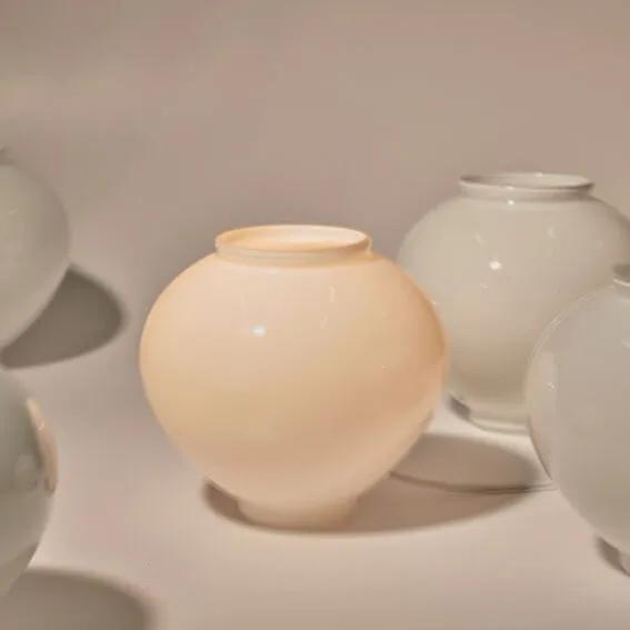 Moon Pot Table Stand [국내제작: 빛품달:달항아리조명]