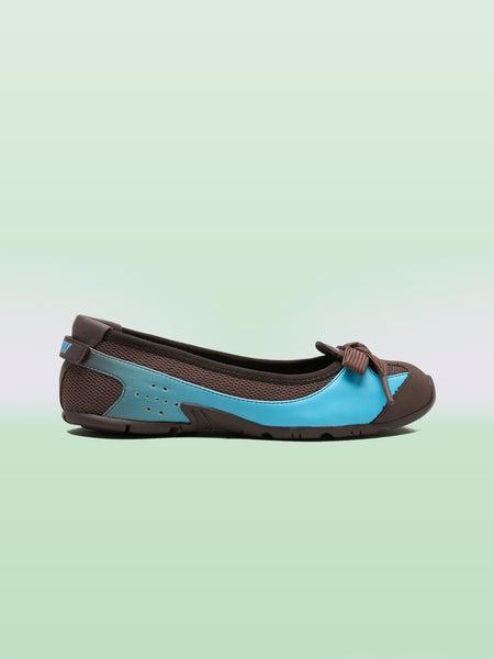 MICKEY BROWN BLUE OMBRE