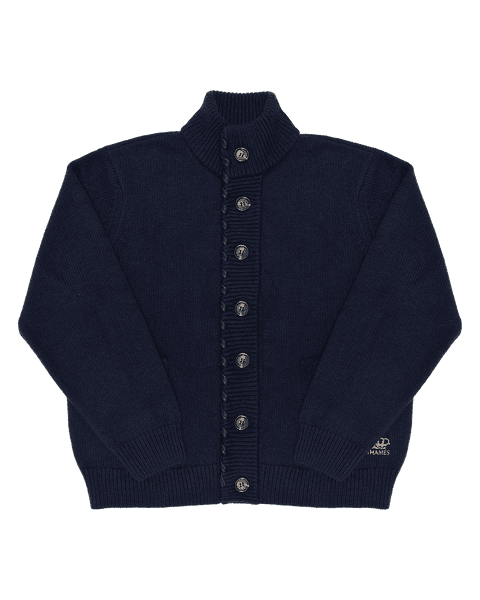 THE MCARTHUR CARDIGAN