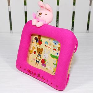 웰리스 사진 액자 (토끼)