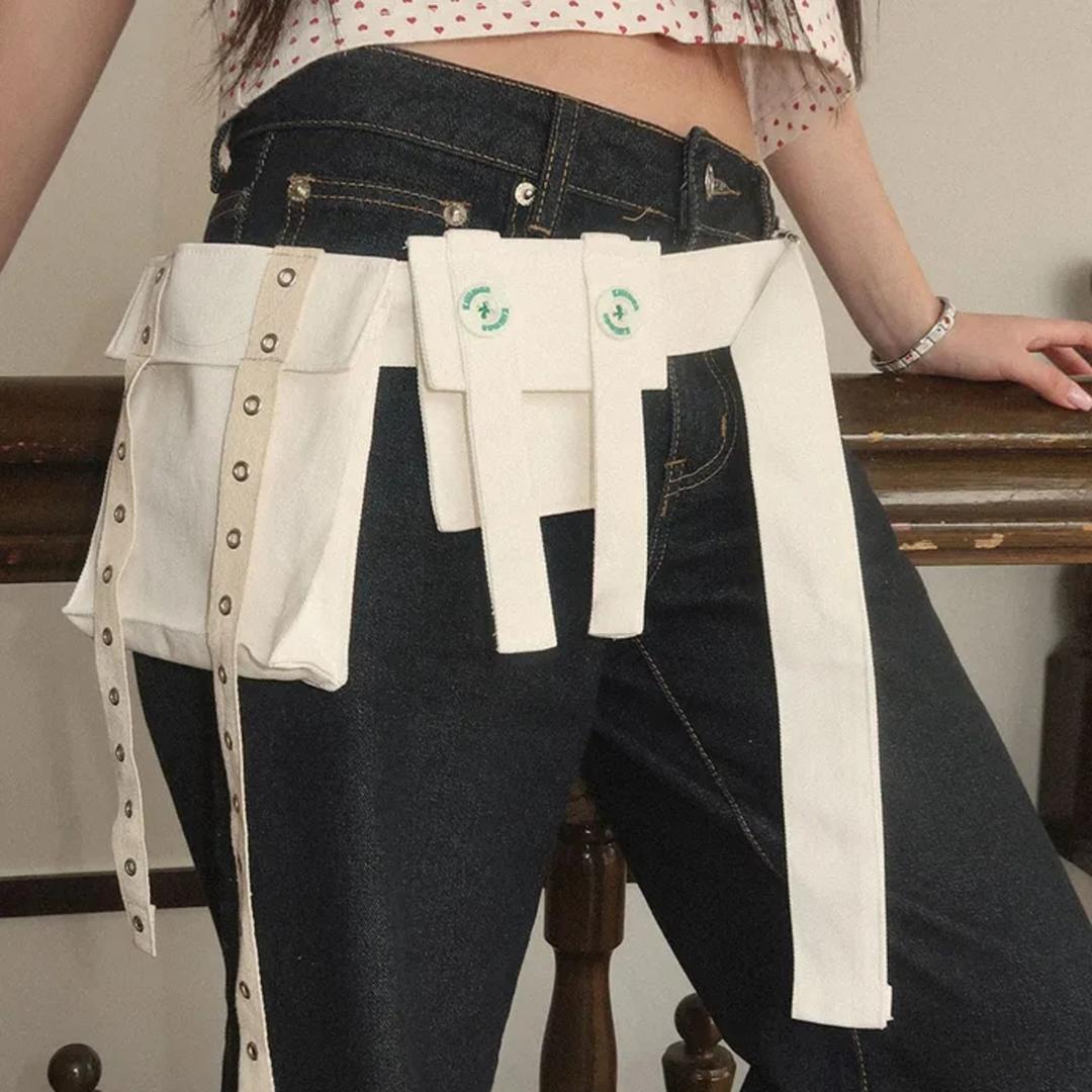 Killiman 3way Belt Bag (3 Color)