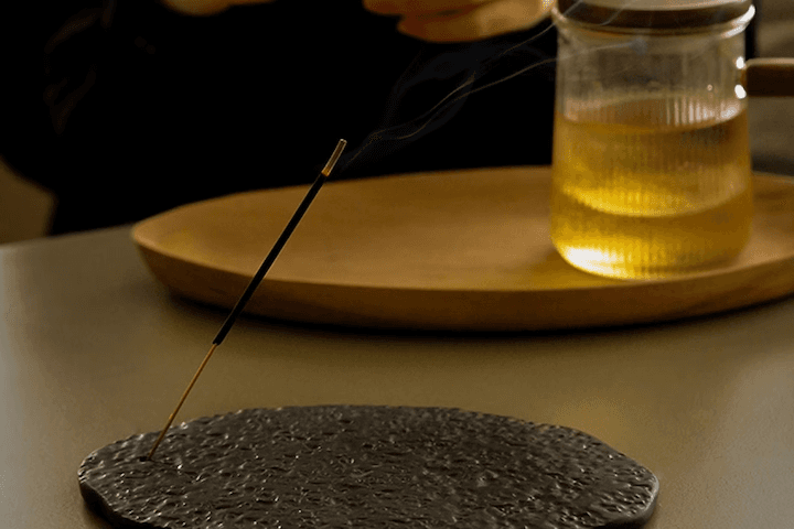 이천 혜화작가 핸드메이드 랜드 인센스 홀더