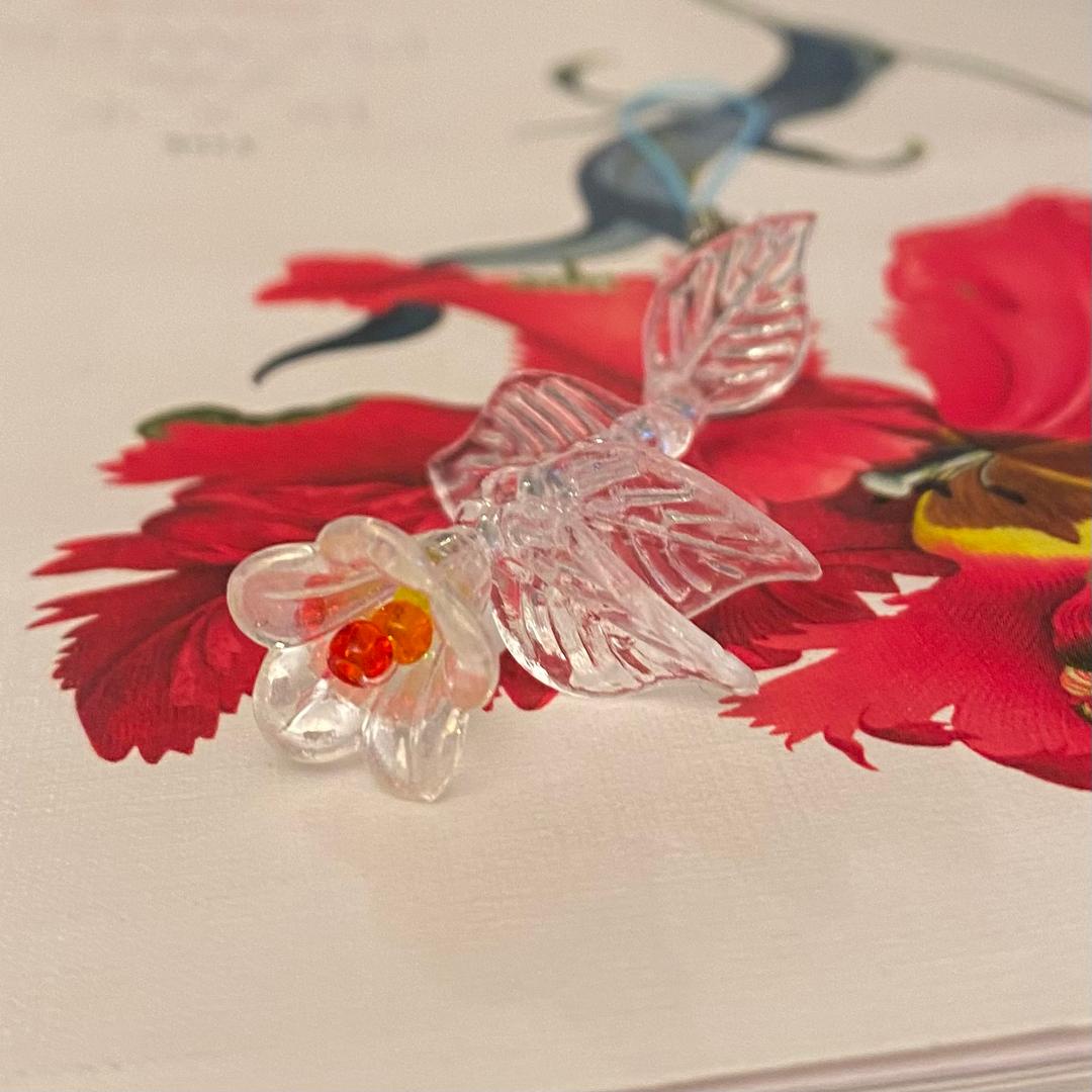 (g.e.e.r.o.k) Wild Flower Charm