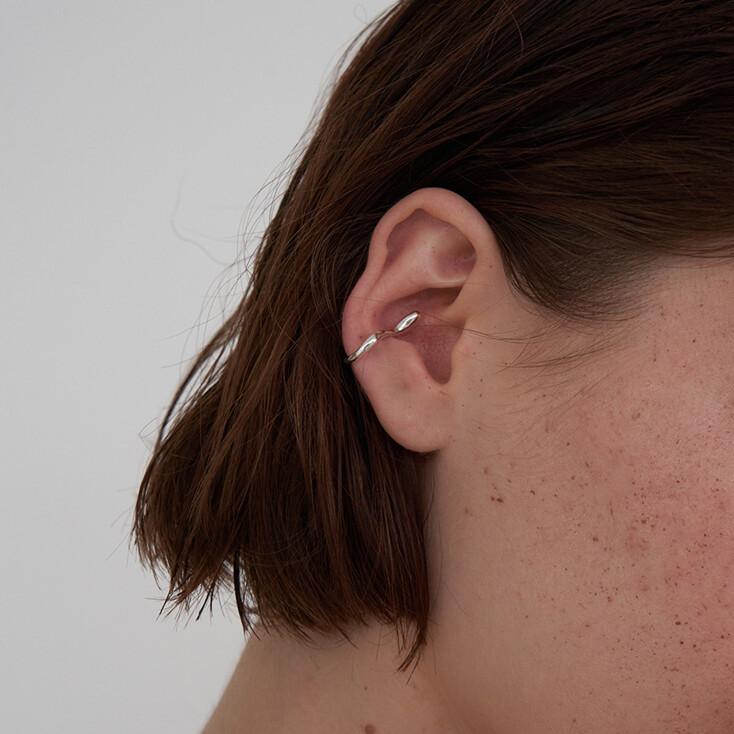 Flection & Connection - E19 - Ear Cuff