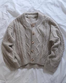 Baguette Jacket pattern by Soumine KIM