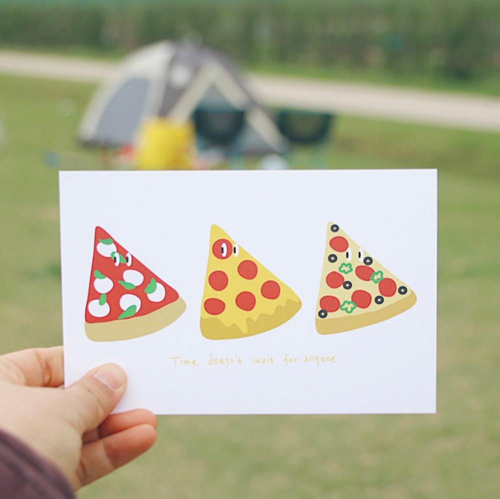 [Eyes on you series] Pizza 피자