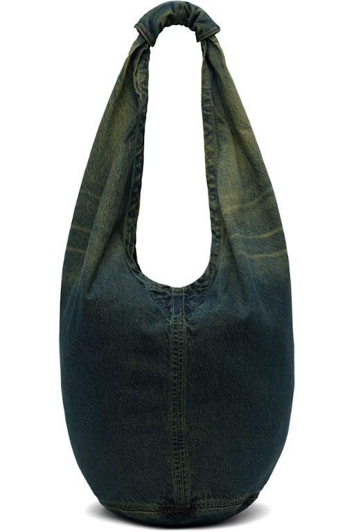 [아워레가시]Blue Drip Bag 251803F048004