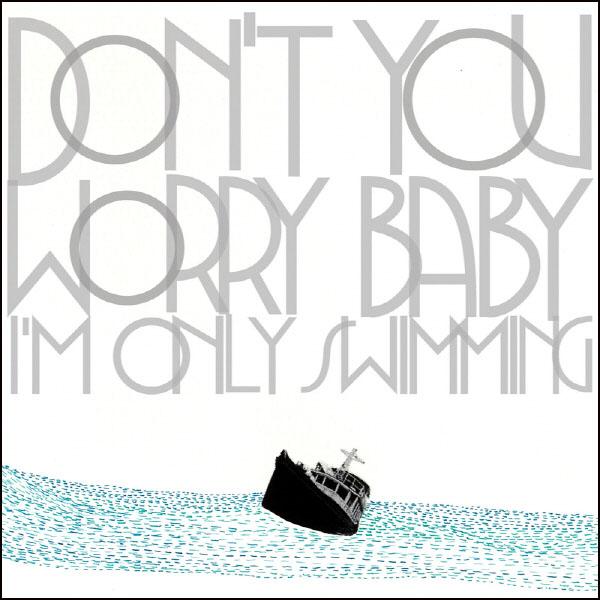 (CD) 검정치마 (The Black Skirts) - 2집 Dont You Worry Baby (Im Only Swimming) (재발매)
