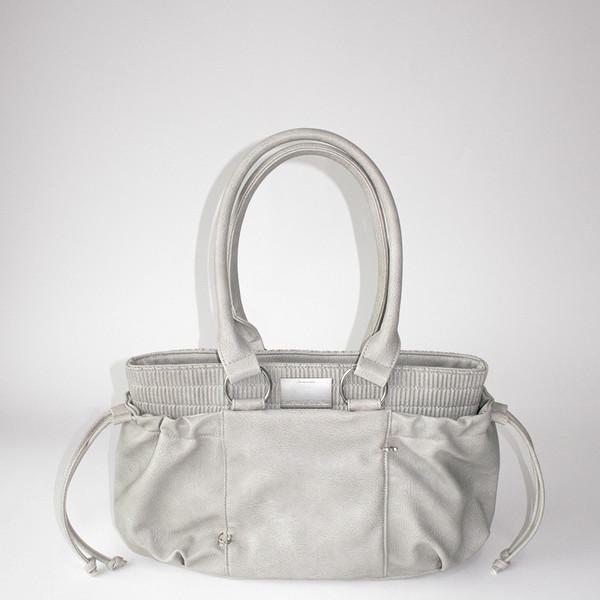 [SOLD OUT] PIERCED BOXER LOW cloud melange