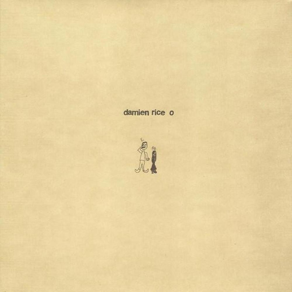 Damien Rice 데미안 라이스 lp - O Vinyl 2LP