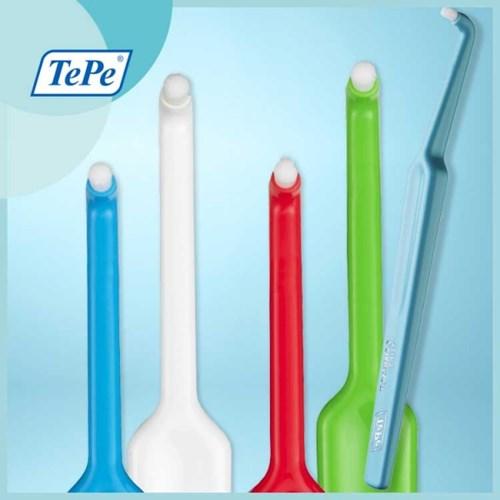 테페 컴팩터프트 칫솔 Compact Tuft (색상랜덤)