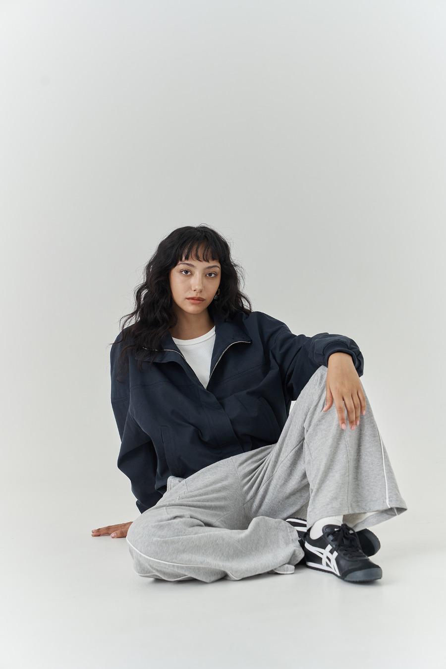 Base jumper - navy