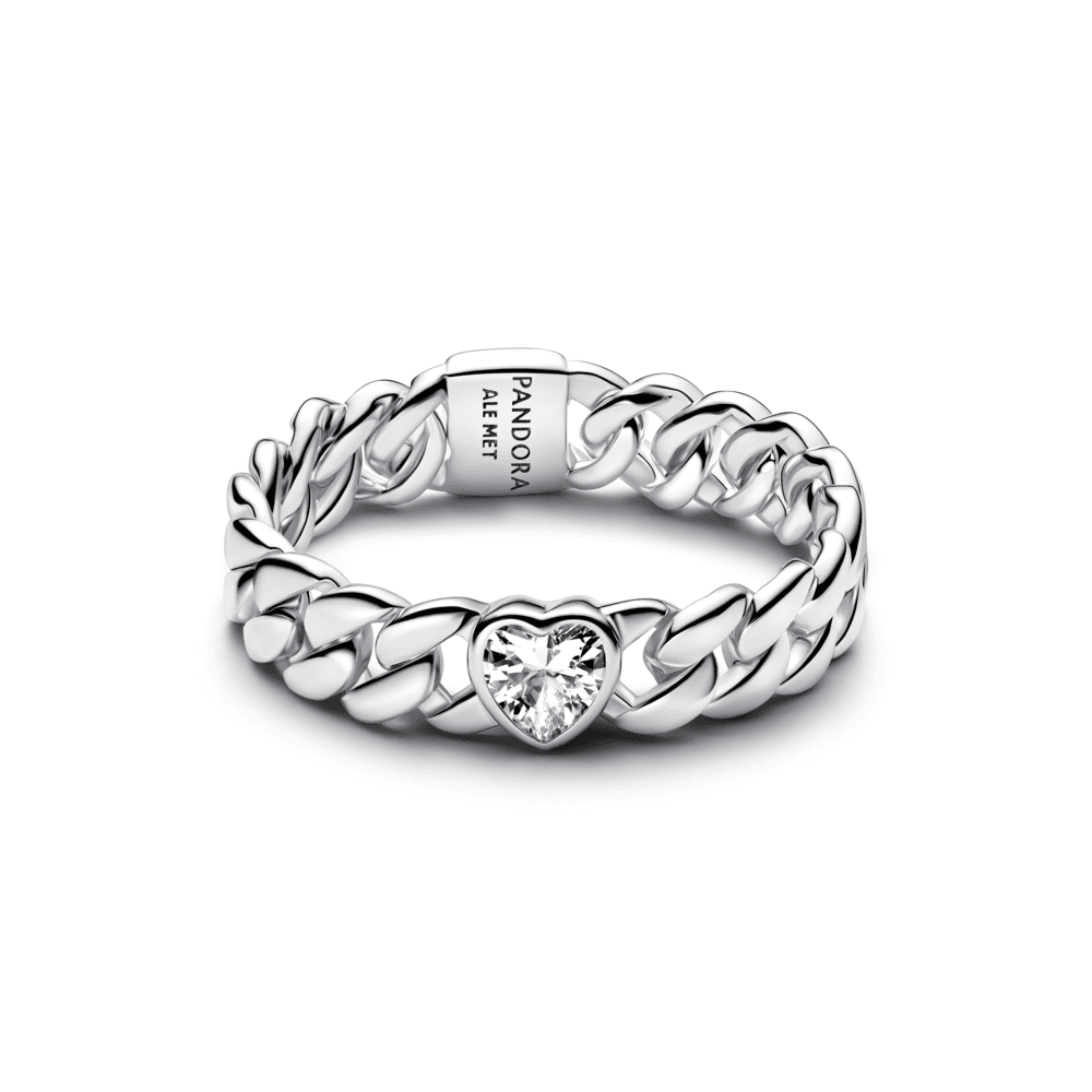 하트 쿠바 체인 링