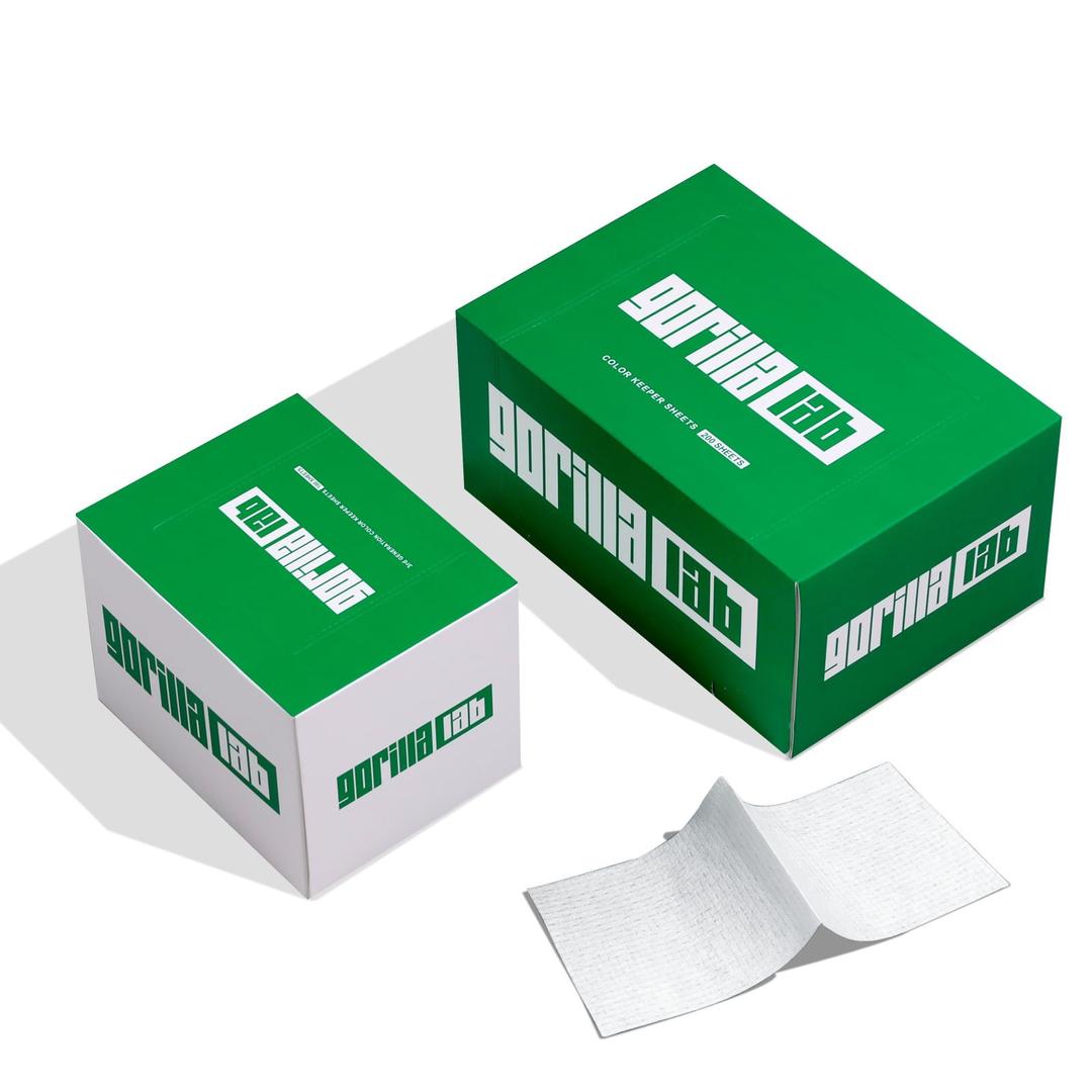 고릴라랩 이염방지시트