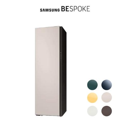 BESPOKE 에어드레서 대용량 삼성 스타일러 렌탈 새틴베이지 DF10A9500EG 의류관리기 3-5년의무사용