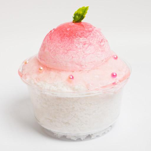 무료배송🎁 벚꽃빙수 점섞슬 슬라임 액괴