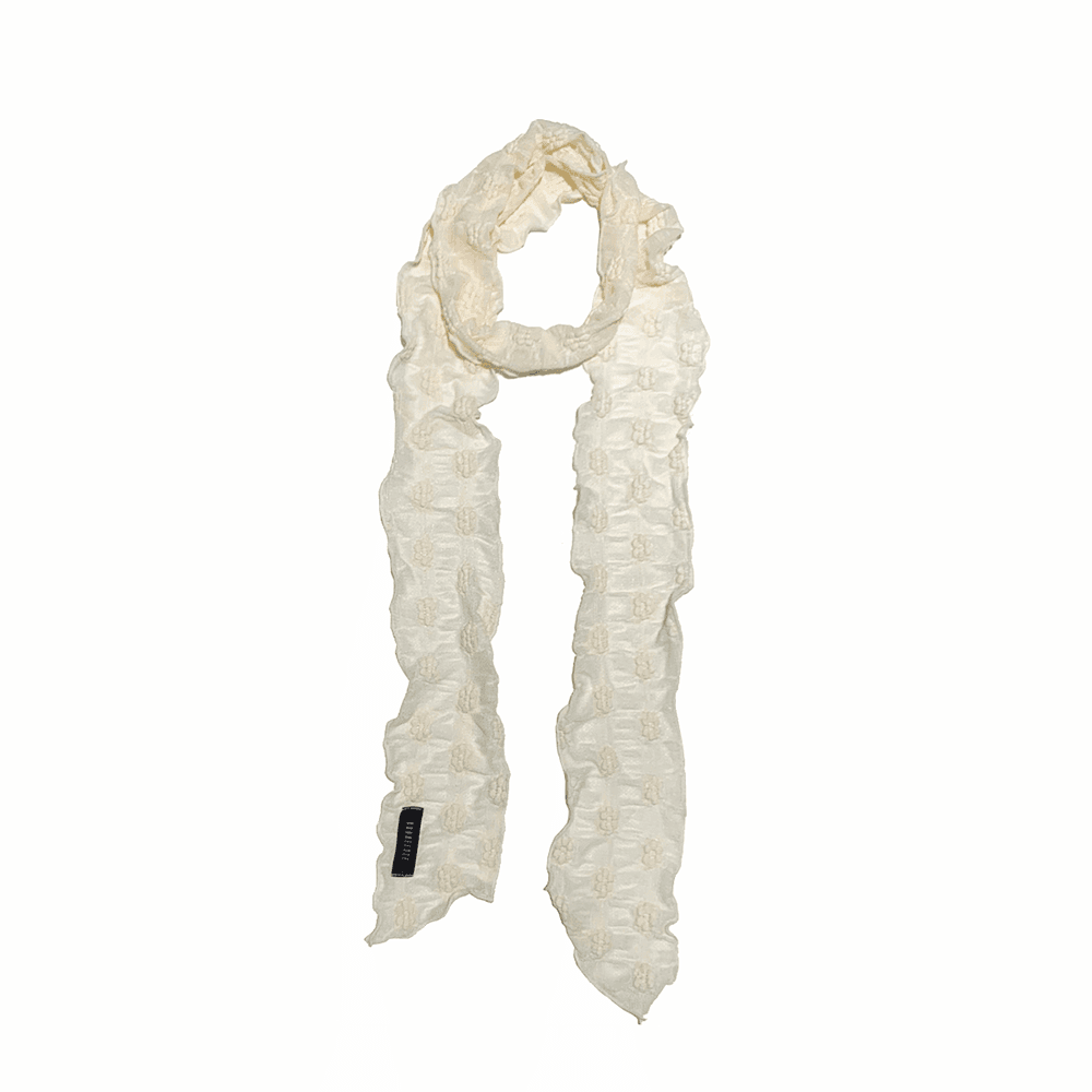 Lace Scarf (Ivory)