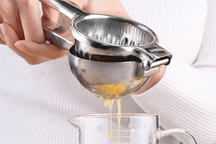 레몬스퀴저 손잡이 착즙기 과일착즙기 스텐304 스퀴즈 레몬즙짜기 오렌지