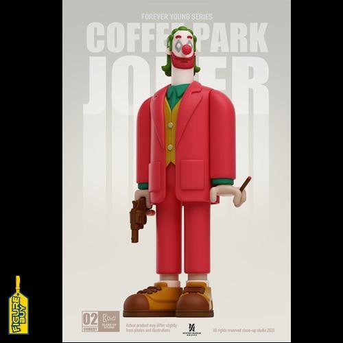 (예약 상품) CLOSE-UP STUDIO- 23CM-  Forever young The Joker
