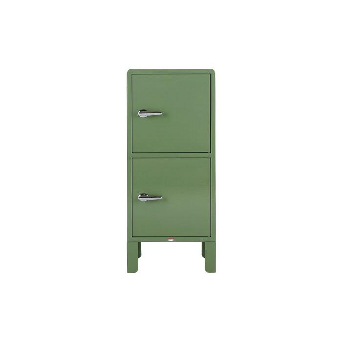 KABINE 102 High 2 Door - 올리브 그린