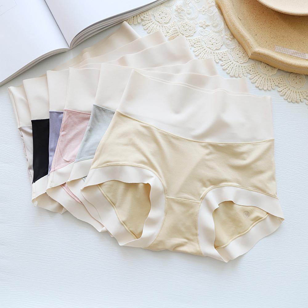 85~105 하이웨이스트 팬티 편한여성팬티 무압박팬티 요일팬티 고탄력 여성팬티