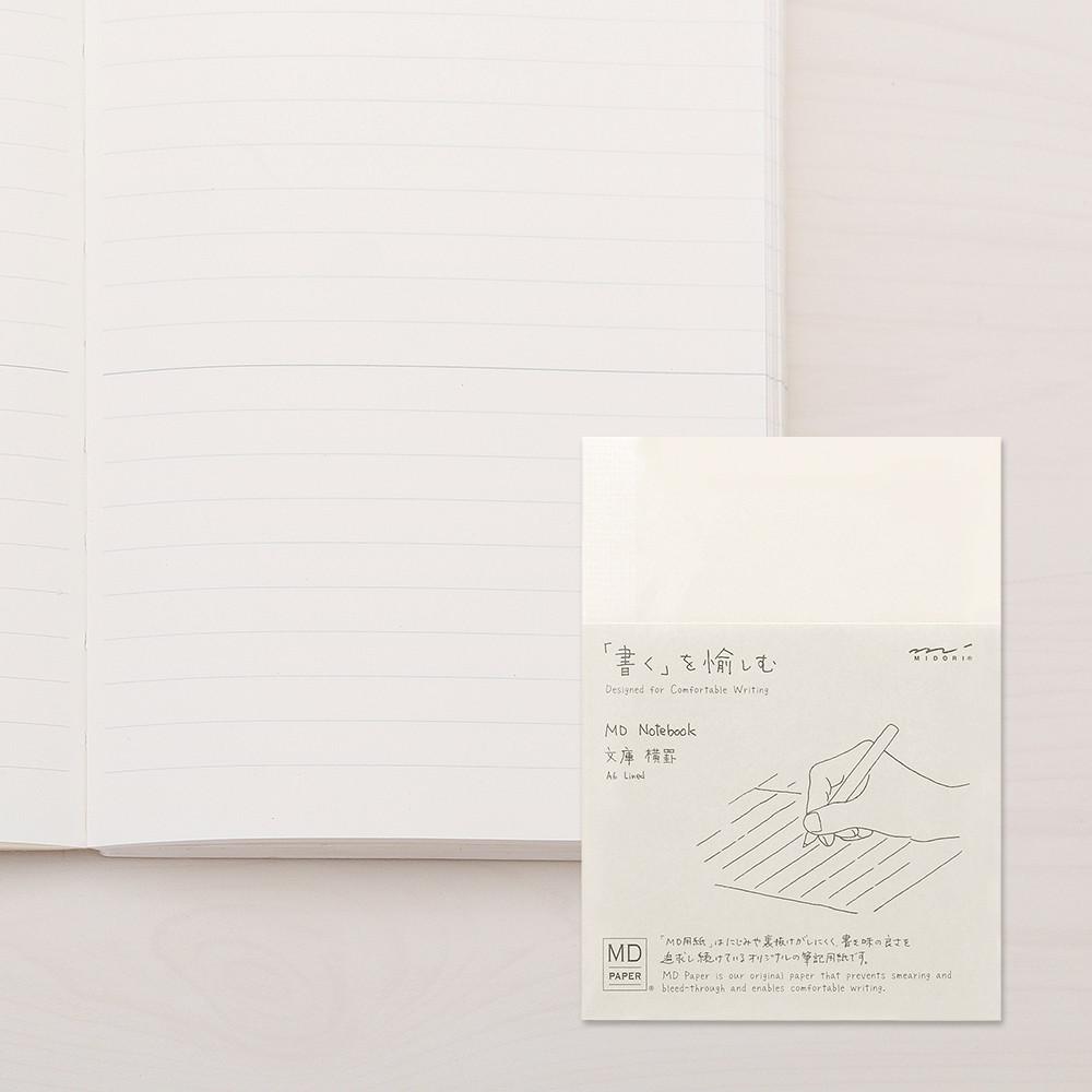 미도리 MD 노트 유선 S