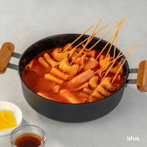 🍢캠핑감성🍢 가율 기본어묵&빨간어묵 밀키트