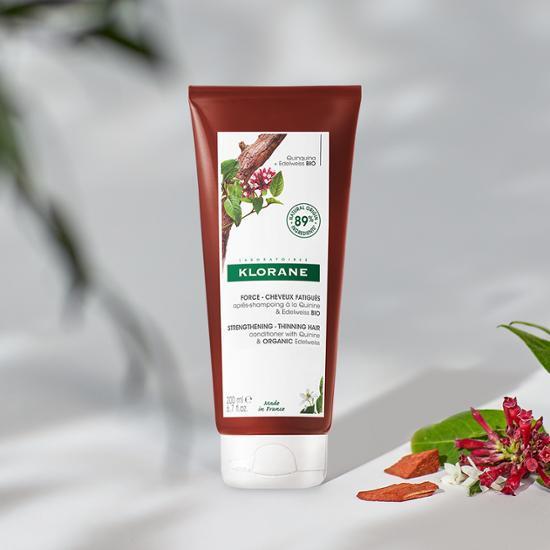 클로란 퀴닌 에델바이스 두피팩 200ml (두피활력&모발강화)