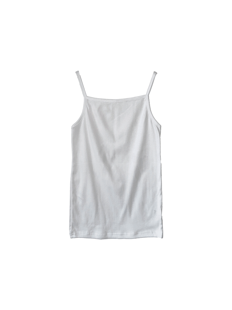 김아홉 elasticity slim sleeveless