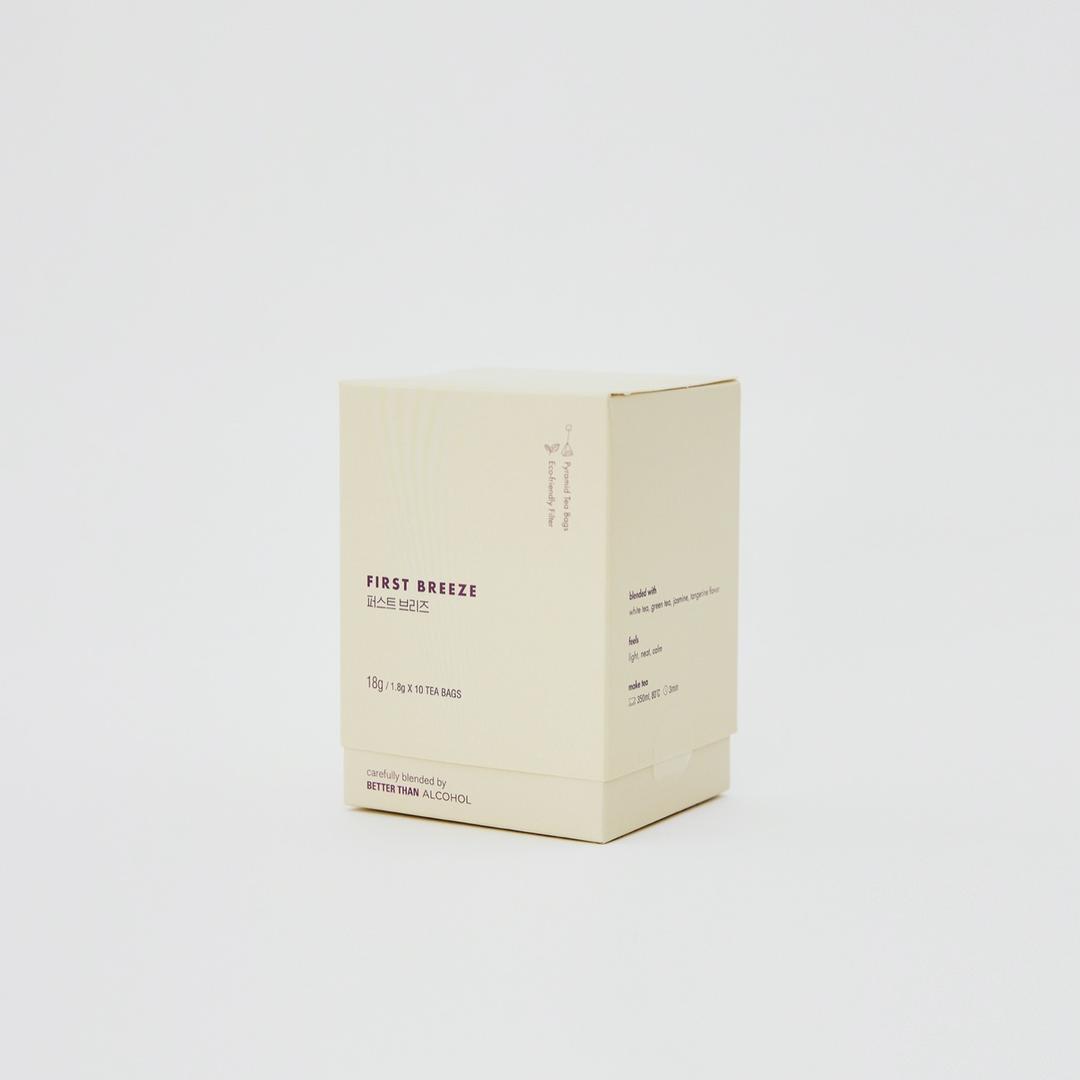 퍼스트 브리즈, FIRST BREEZE