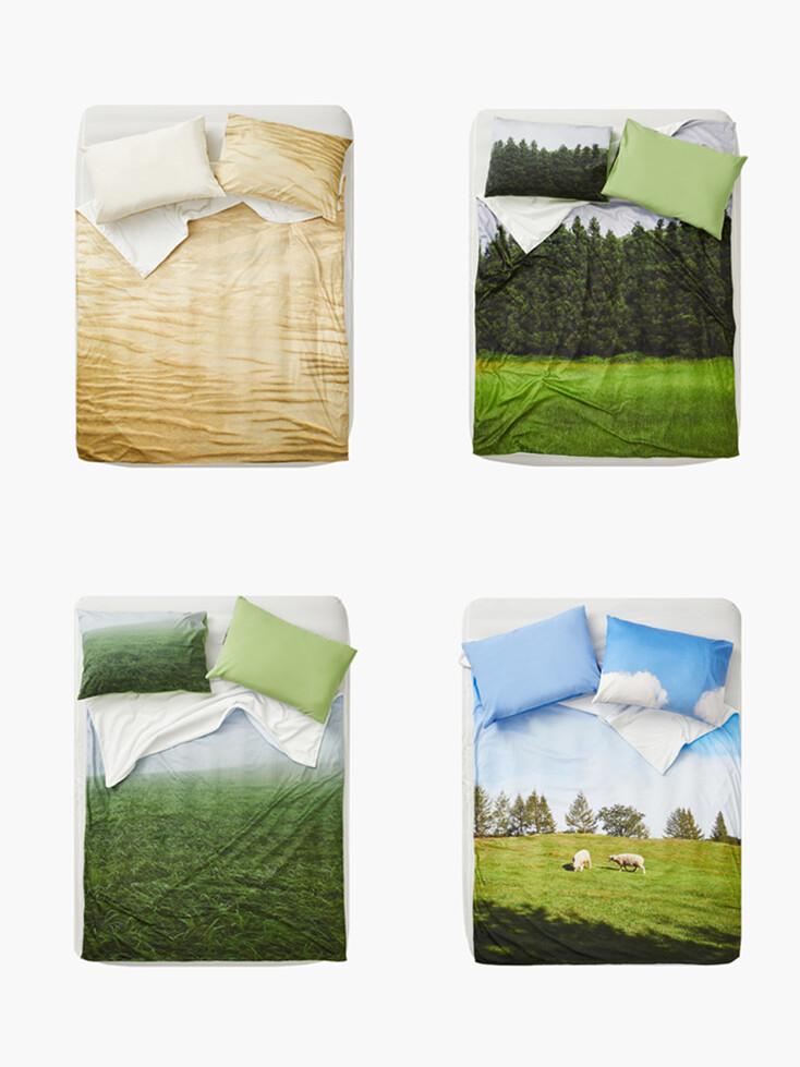 jeju,gangwondo blanket (size L)