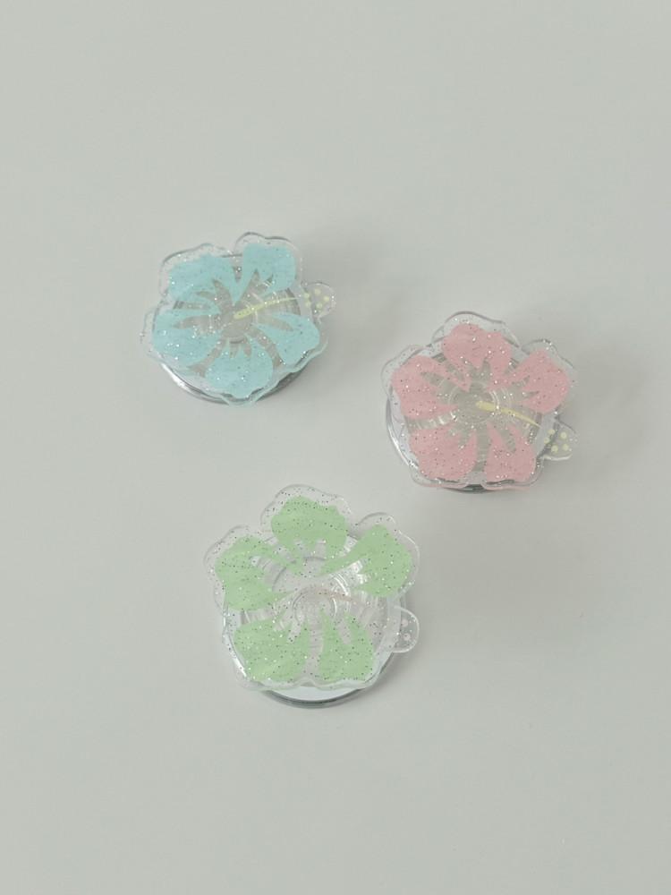 Hibiscus tok (3color) 