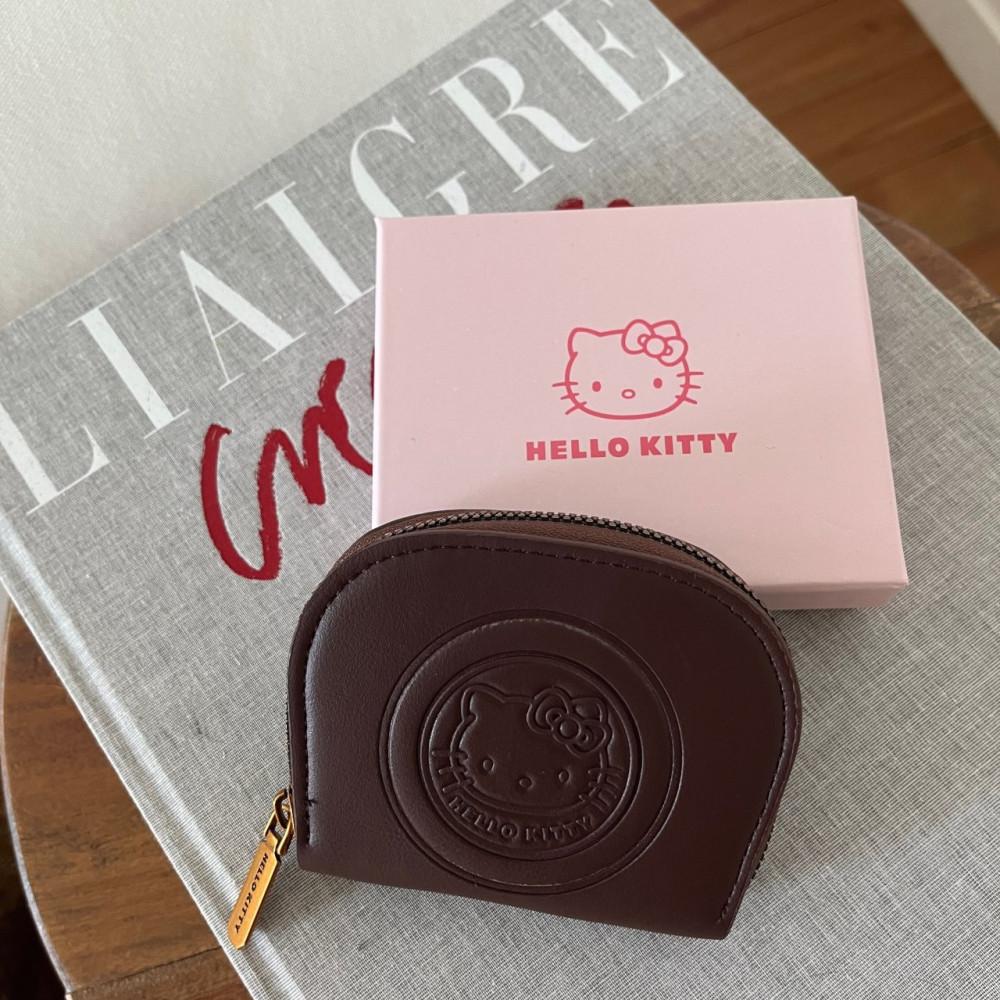 키티 카드 명함지갑