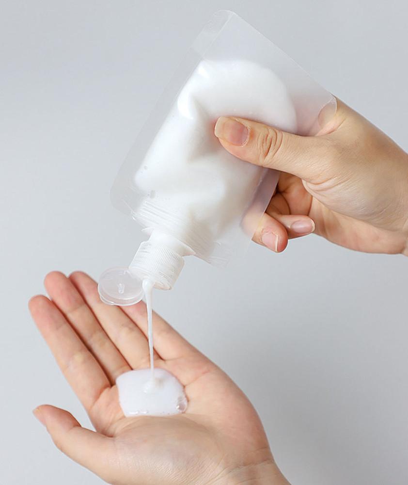 화장품용기 여행용 파우치 튜브용기 소분용기 샘플 30ml