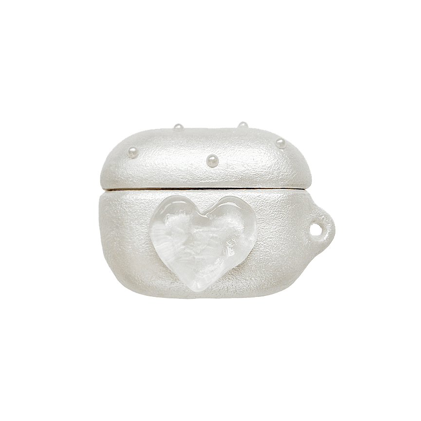 Adorable AirPods Case (White)