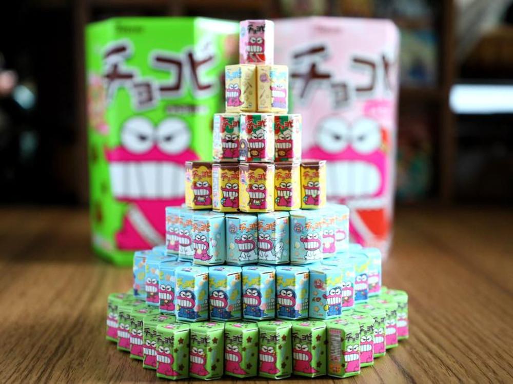 [미니어처] 초코비 미니어처 짱구는 못말려 피규어 장식