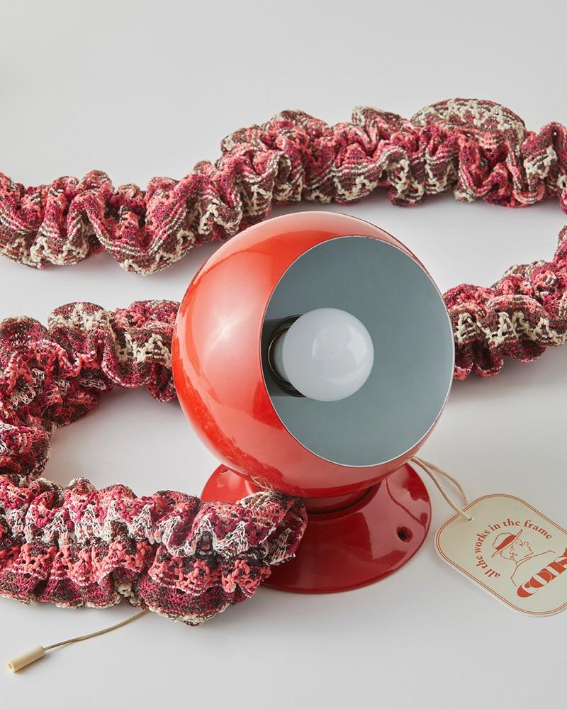 Wrinkle Cable Cover Large