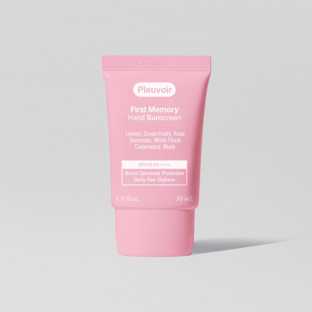 The Bloom Collection First Memory Hand Sunscreen 30mL더 블룸 컬렉션 퍼스트메모리 핸드선스크린 30mL