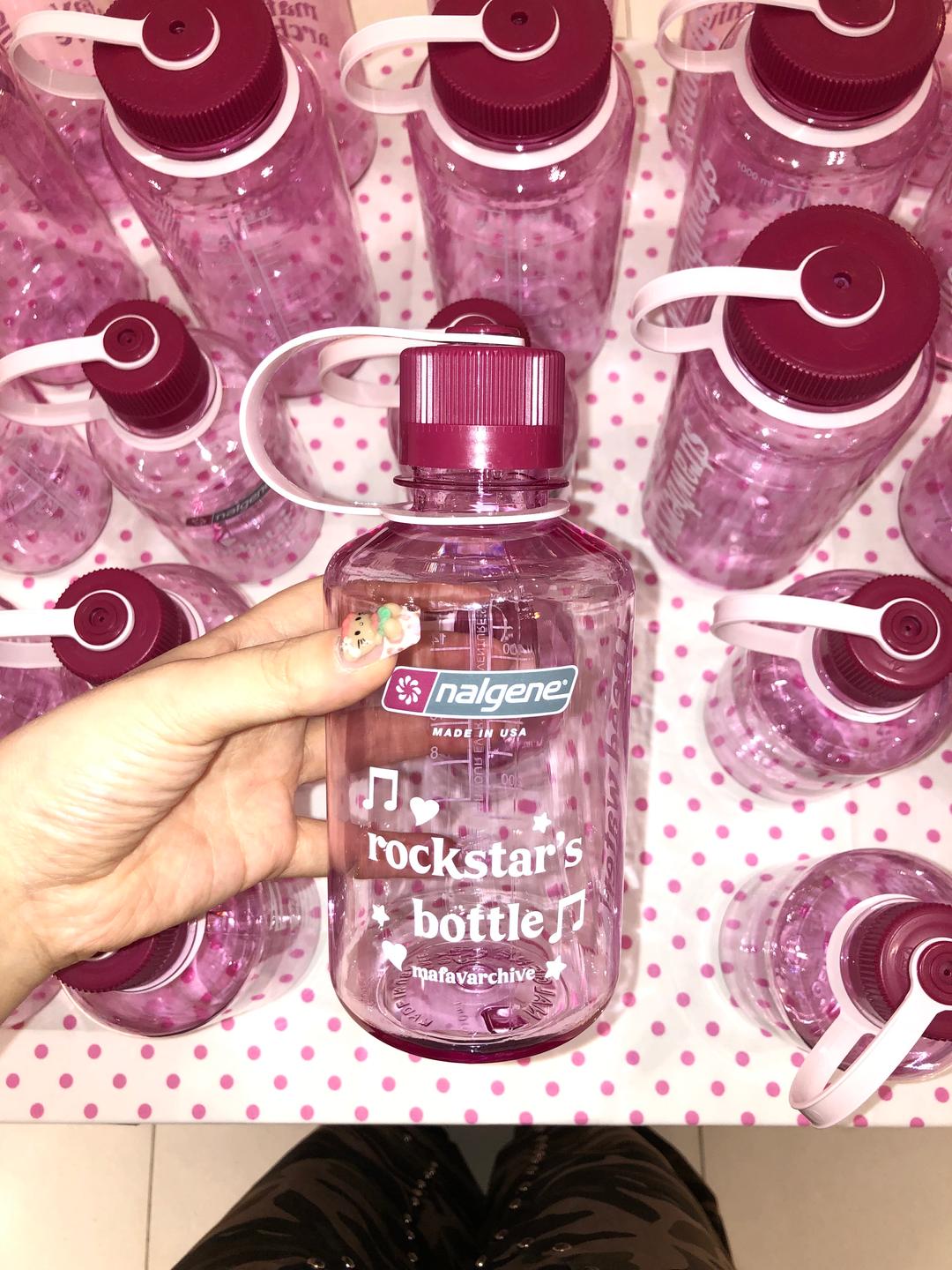 narrow rockstar bottle(500ml)