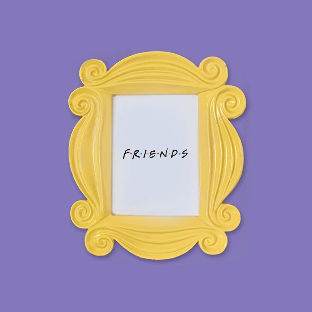 미드 프렌즈 Friends 액자 굿즈 프레임 모니카 집 현관문 빈티지 레트로 인테리어