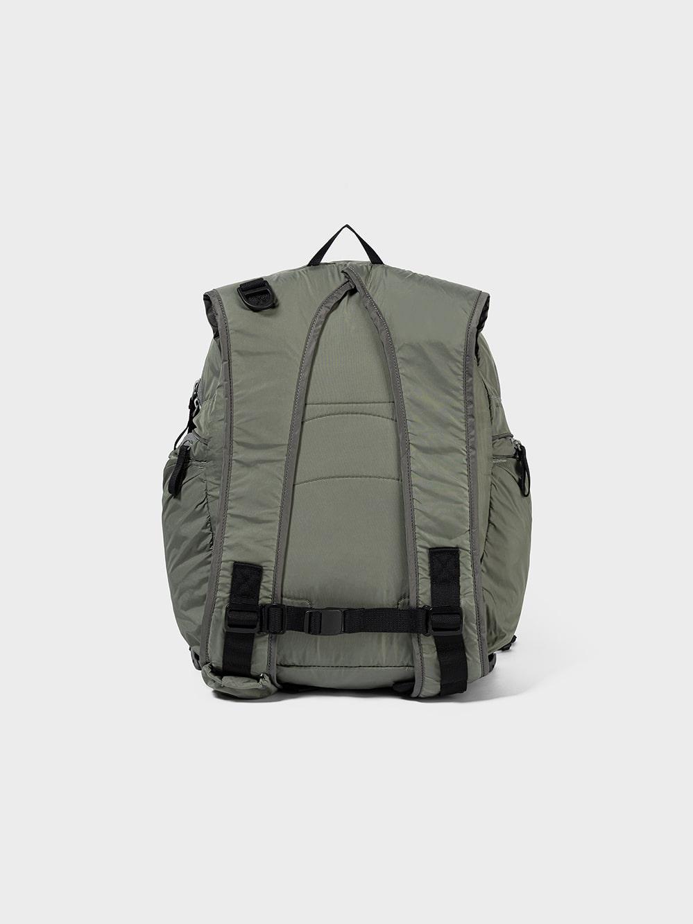 MINI STRING BACKPACK_KHAKI