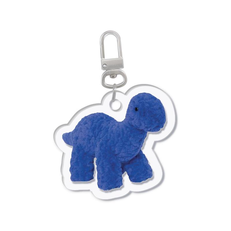 ● KEY RING ● 413 러빙TOY(블루우스)