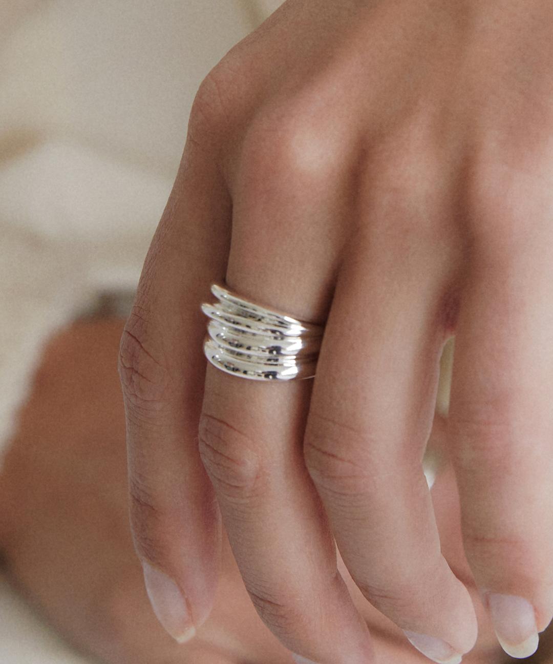 바이위켄드 [바이위켄드] 바운티 반지 Bounty ring