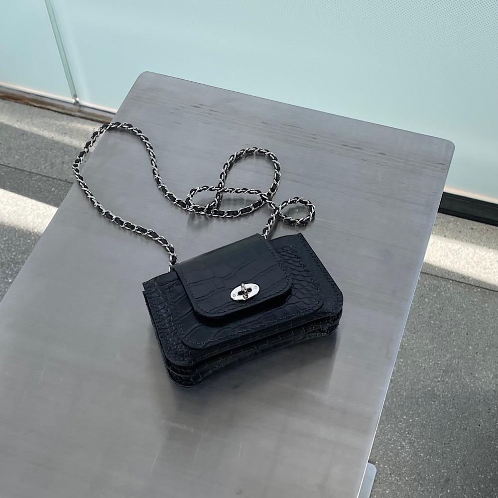 Crocker Mini Wallet Bag