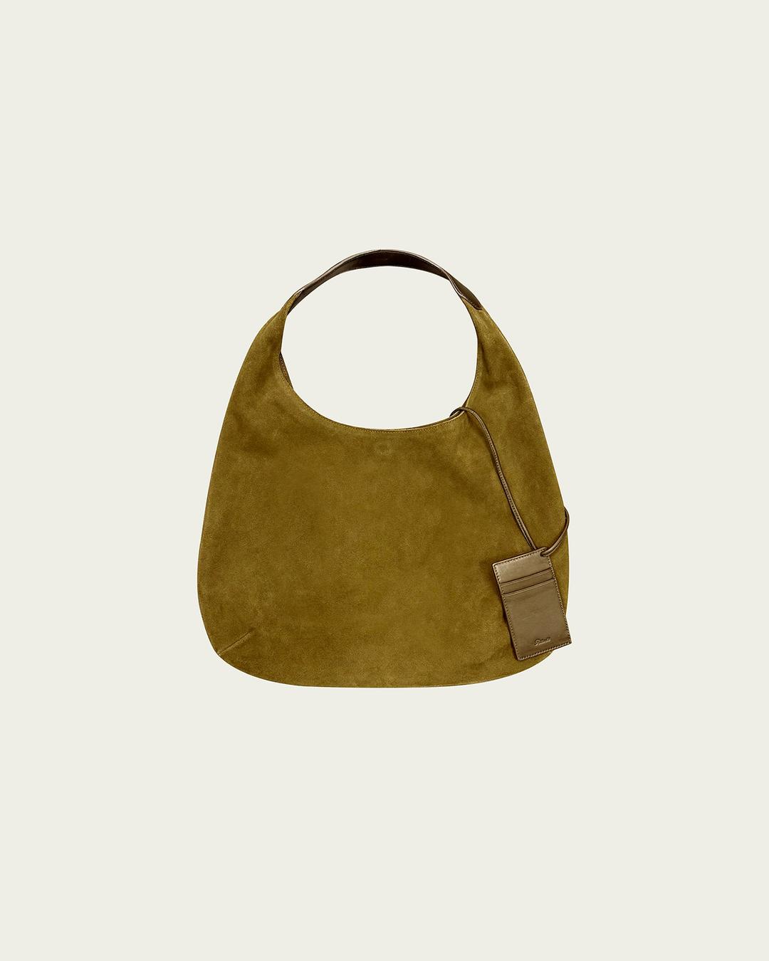Bern Hobo Bag - Camel