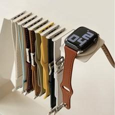 뷰랩 스트랩 데스크 애플워치 충전 거치대