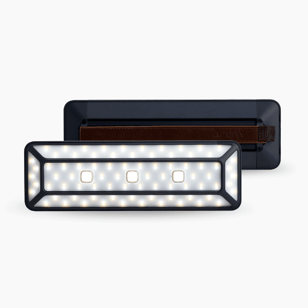 루메나 5.1CH MAX LED 캠핑랜턴 다크네이비